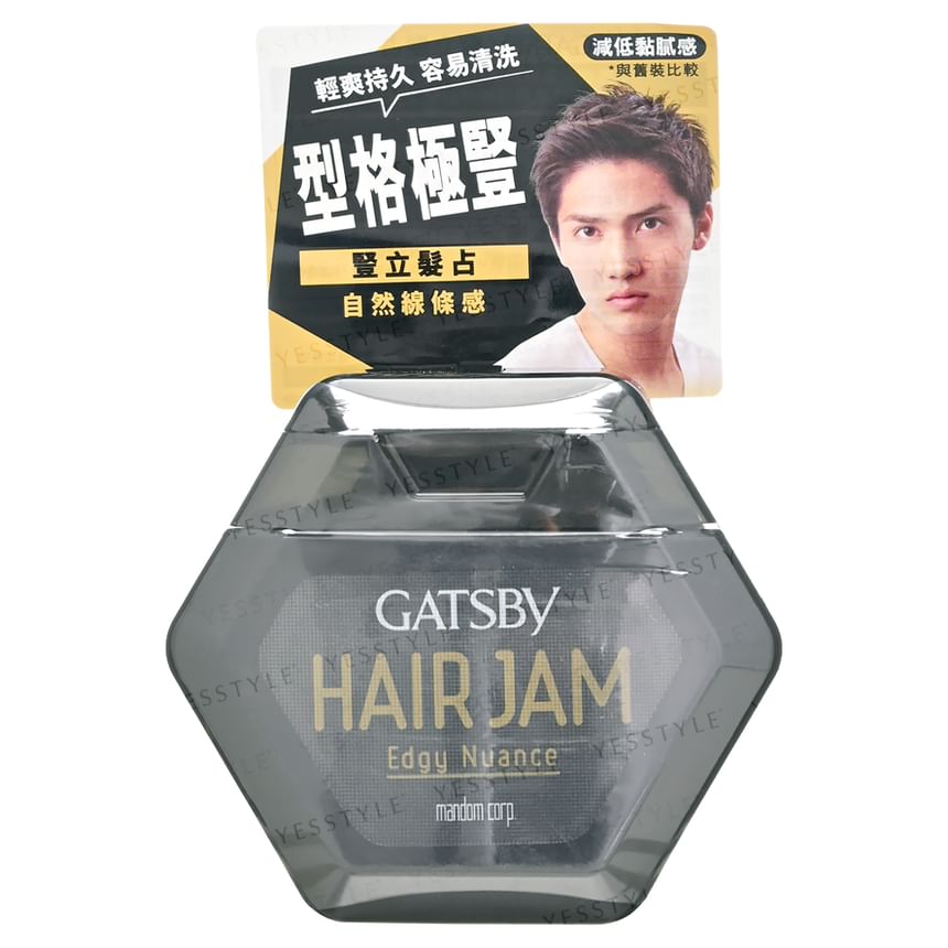 Mandom - Gatsby Hair Jam