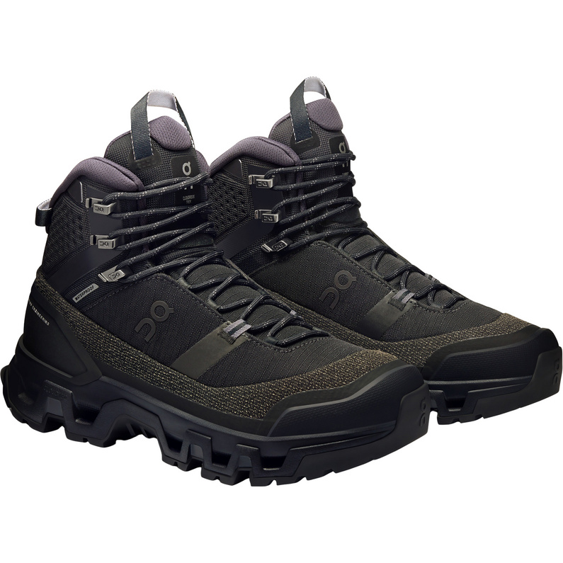 ON Damen Cloudrock Trek WP Schuhe