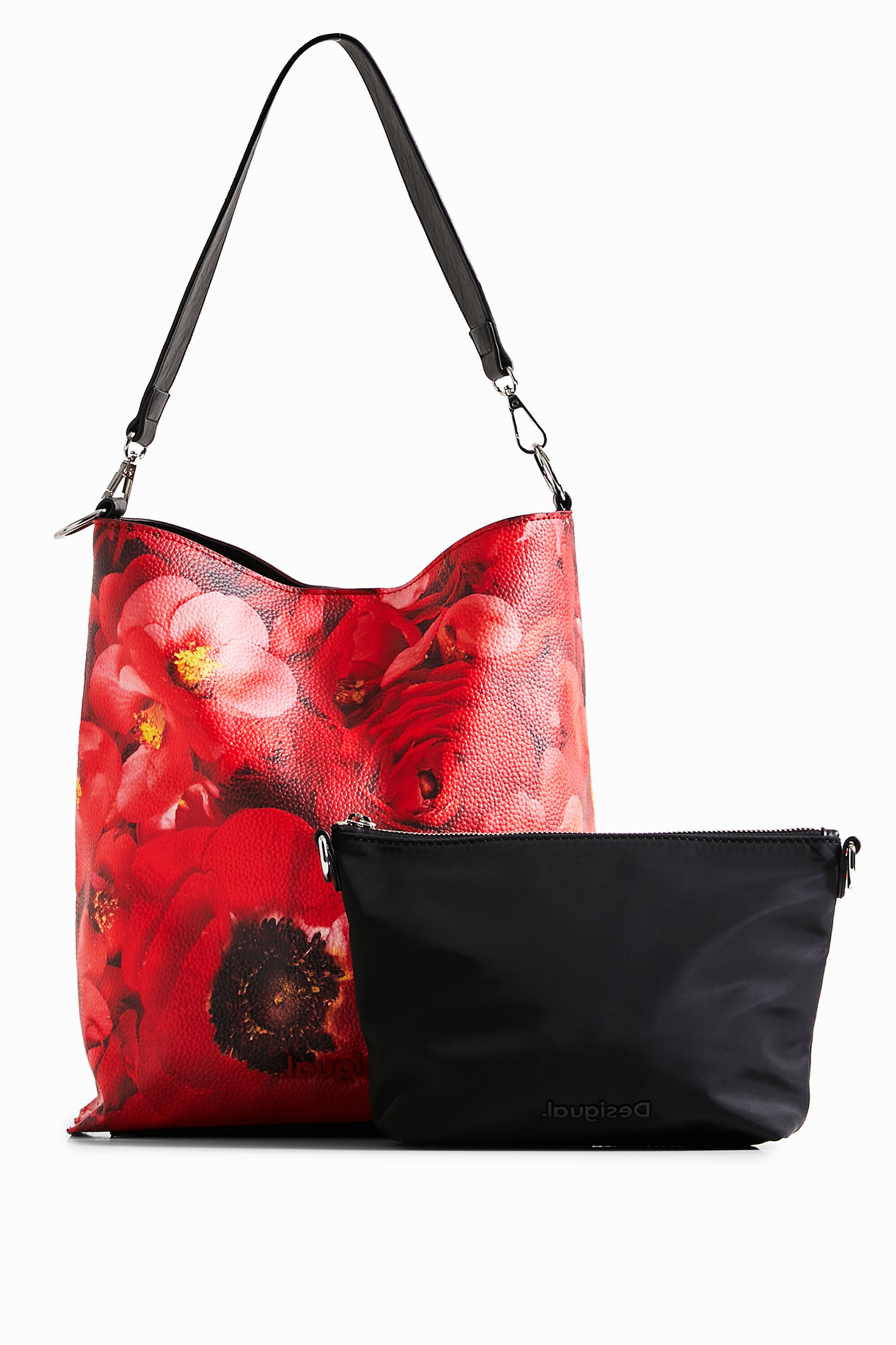 Sac coquelicots