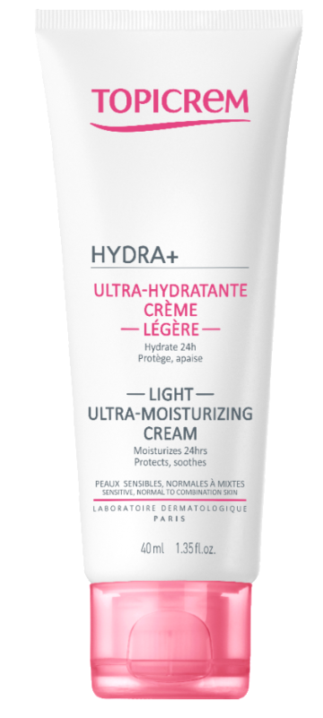 Topicrem Hydraterende Lichte Crème 40 ml
