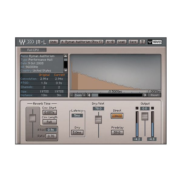Waves Power Pack