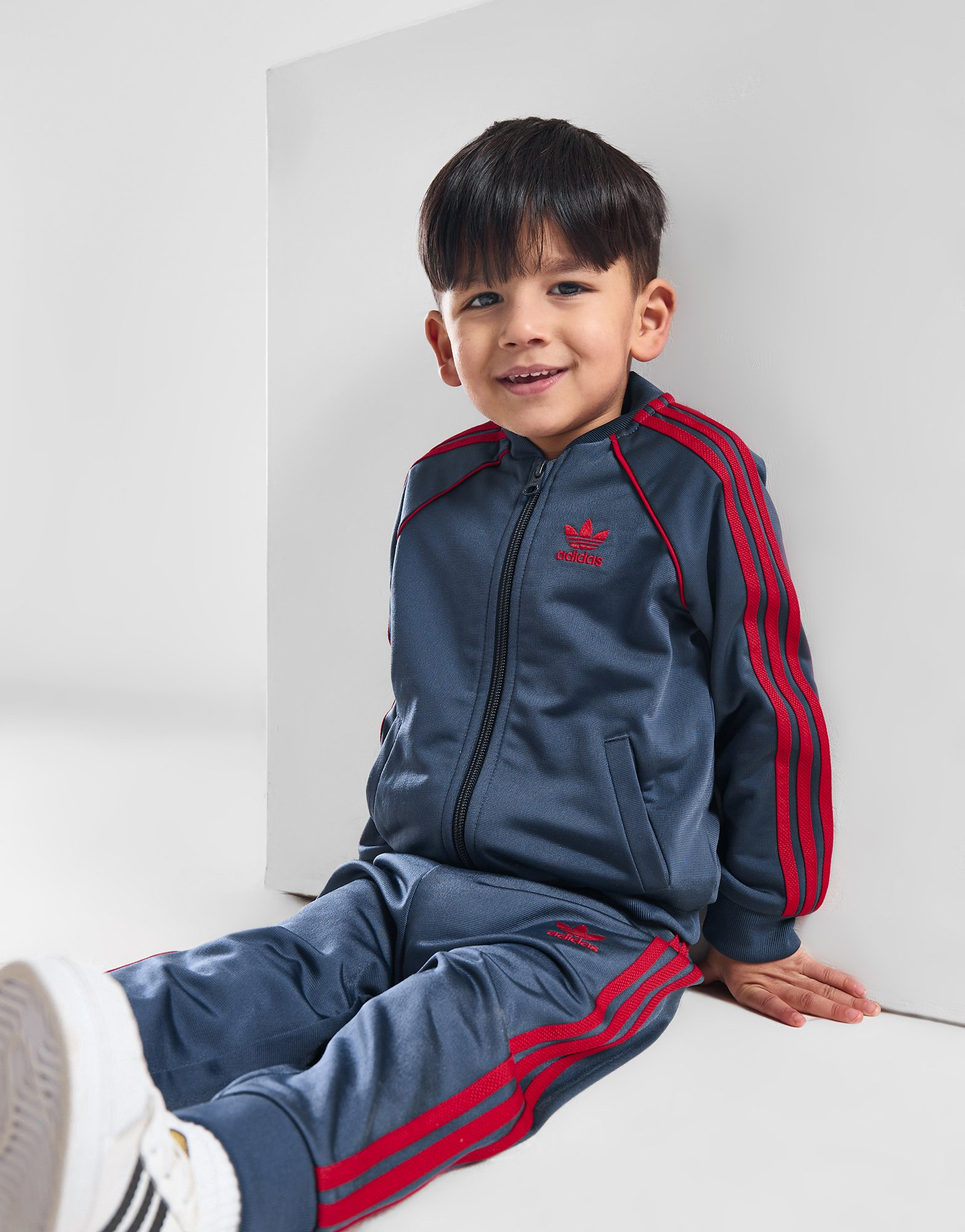 adidas Originals Ensemble de Survêtement Superstar Bébé