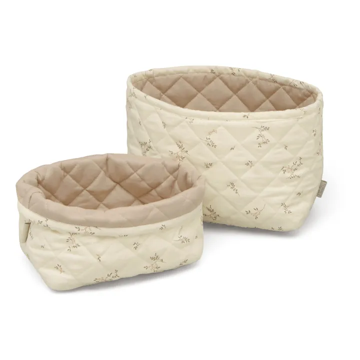 Cam Cam Paniers de rangement Ashley - set de 2