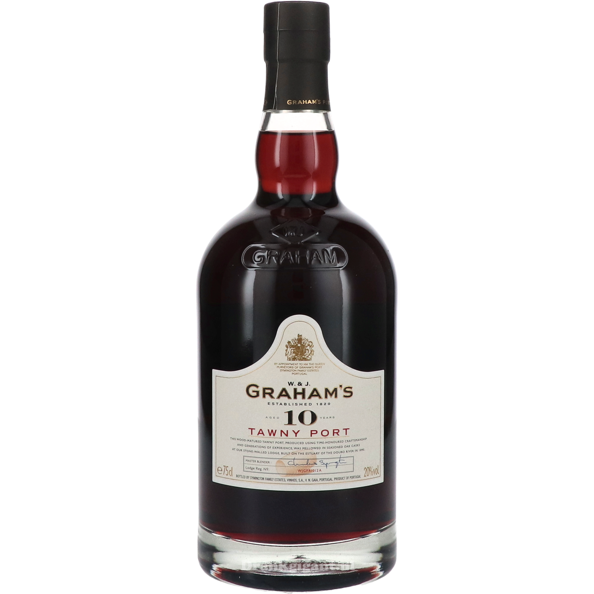 Graham's 10 Years Tawny 75 cl