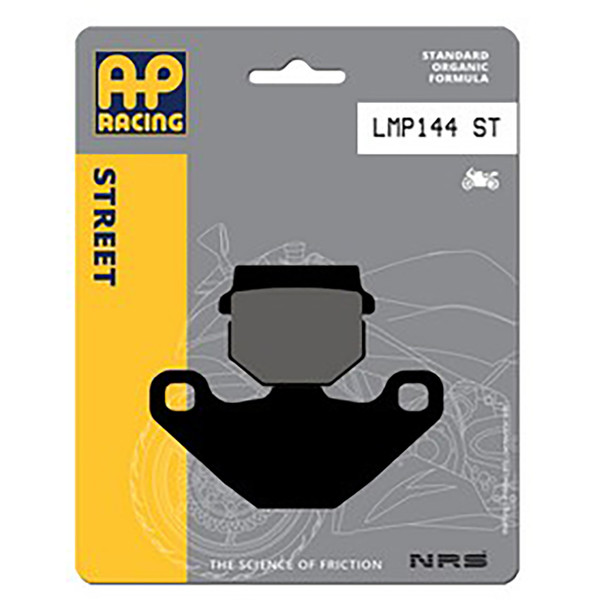 AP Racing - Plaquettes de frein LMP144ST