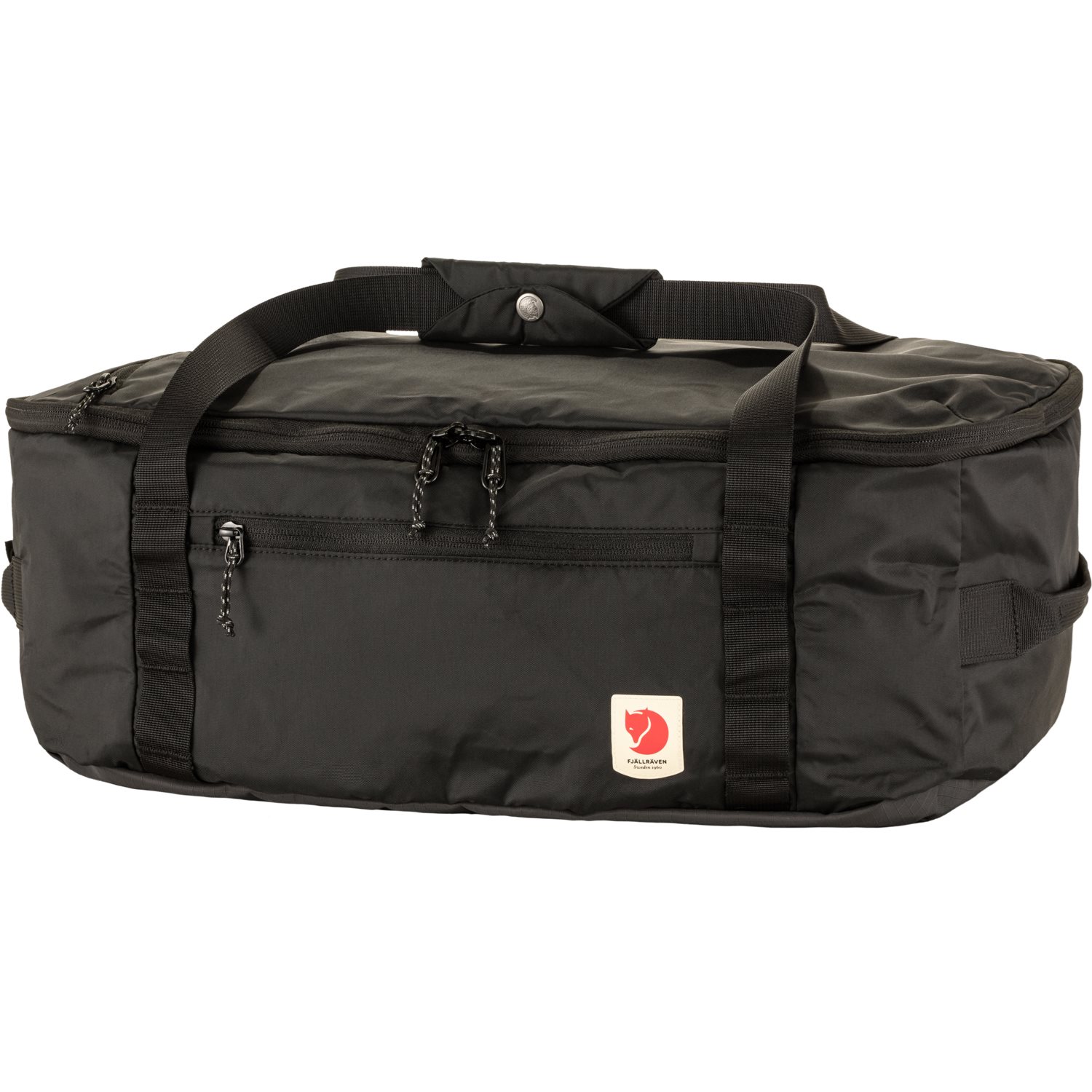 Fjallraven High Coast Duffel 36 black