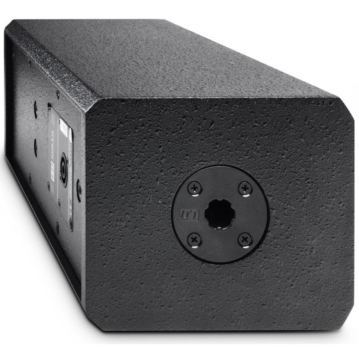 LD Systems Dave 8 XS draagbaar PA-systeem zwart