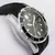 Jacques Lemans Unisex Diver Hybromatic Lupenglas Black
