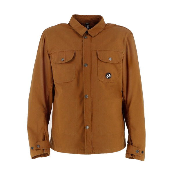 Helstons - Surchemise Detroit Camel