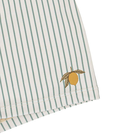 Konges Sløjd Badehose - Aster - Tee Stripe