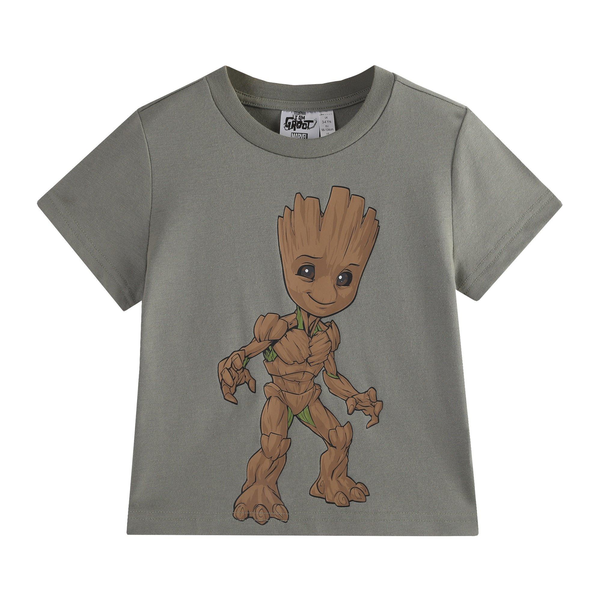 Character T-Shirt Set Juniors