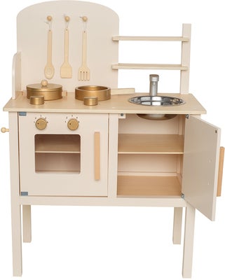 Jabadabado Lekekjøkken, Beige