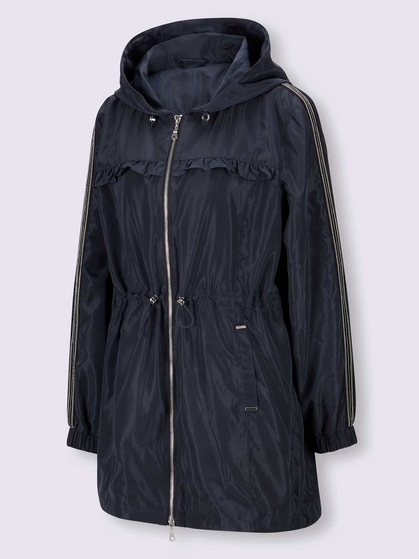 Veste idéal pour la mi-saison !
