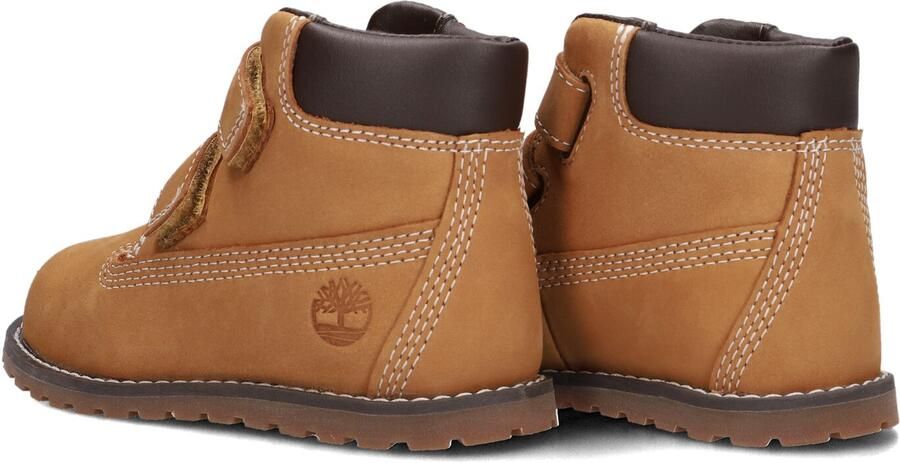 Timberland Laarzen Pokey pine mid hook and loop boot