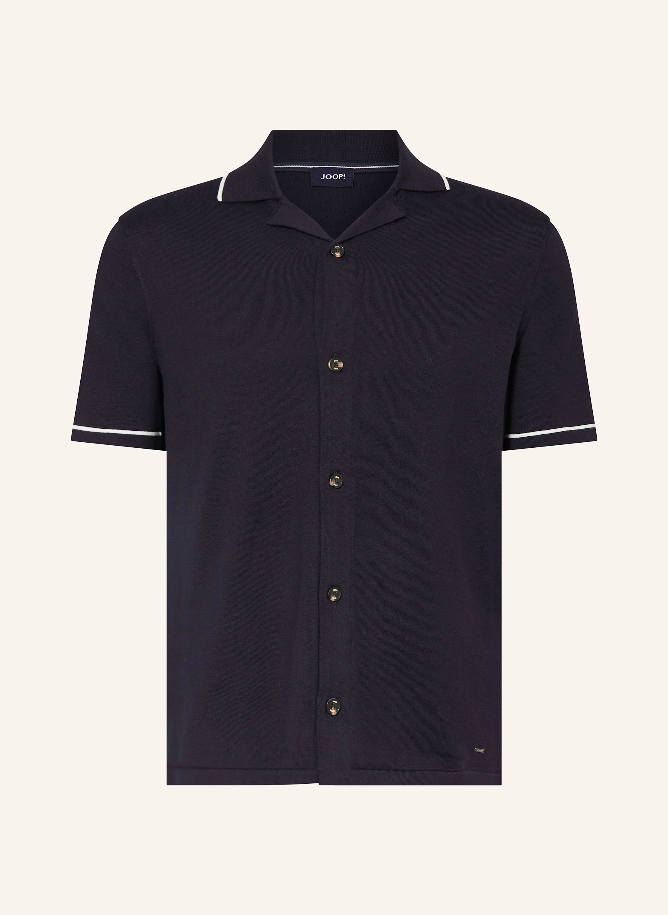 JOOP! Strickhemd KAMORO Regular Fit