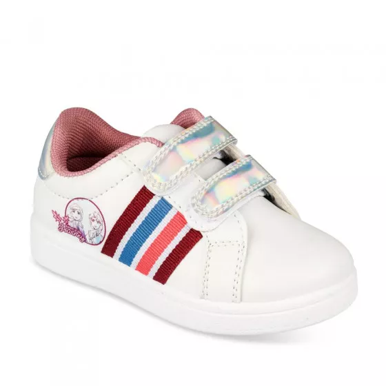 Baskets BLANC FROZEN