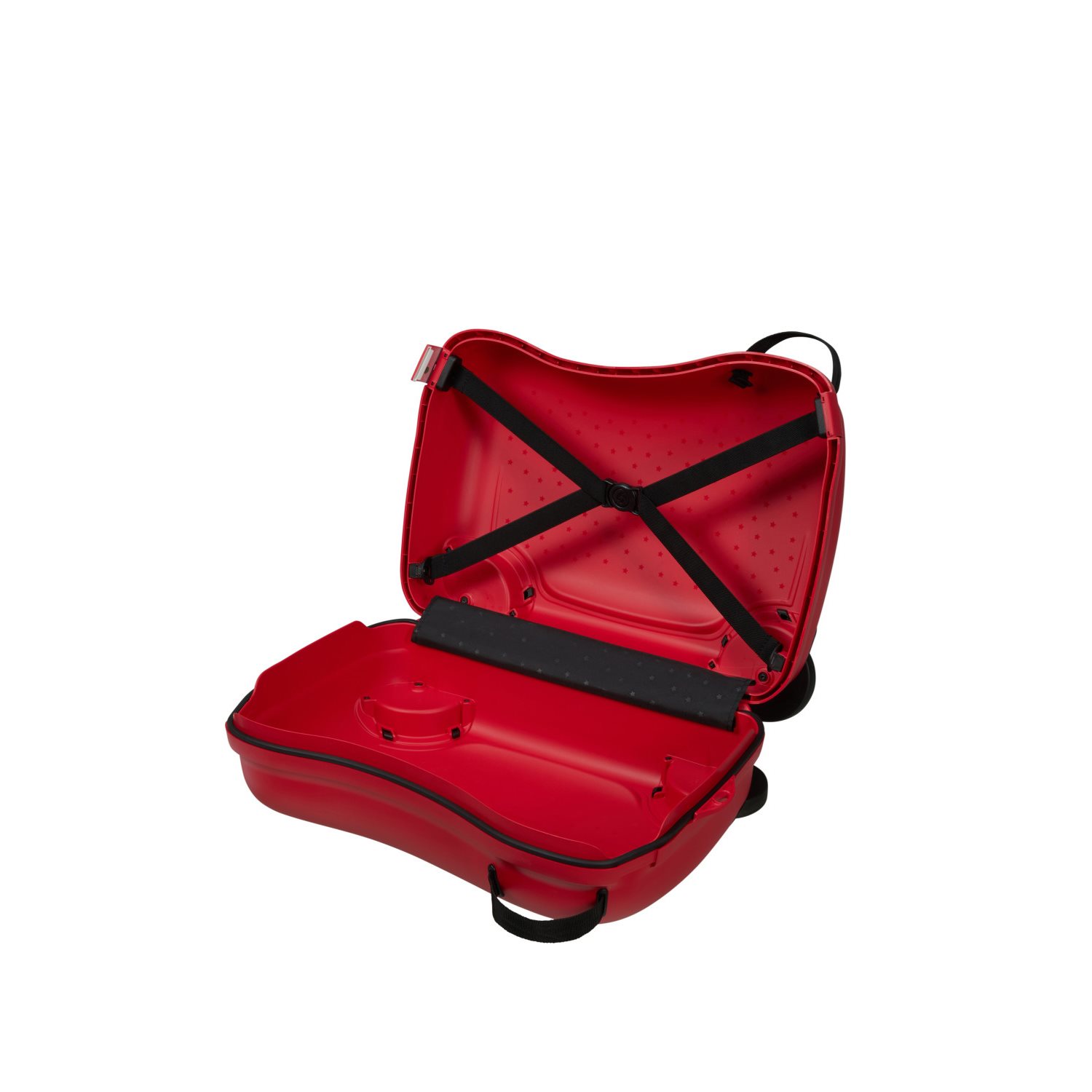 Samsonite Dream2Go Ride-On Suitcase Disney cars