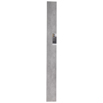 Vensterbank spaanplaat beton grijs 302x29 cm 38mm