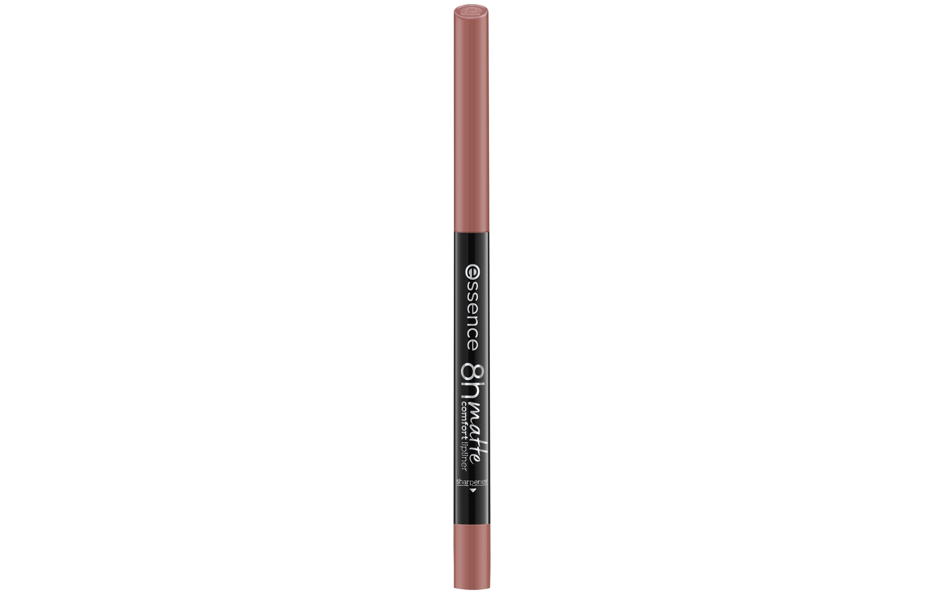 Lip Liner 8 h matte comfort 04 Rosy NudeLippenkonturenstift
