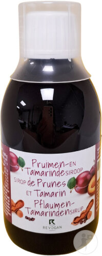 Revogan Sirop Prunes Et Tamarin Flacon 250ml