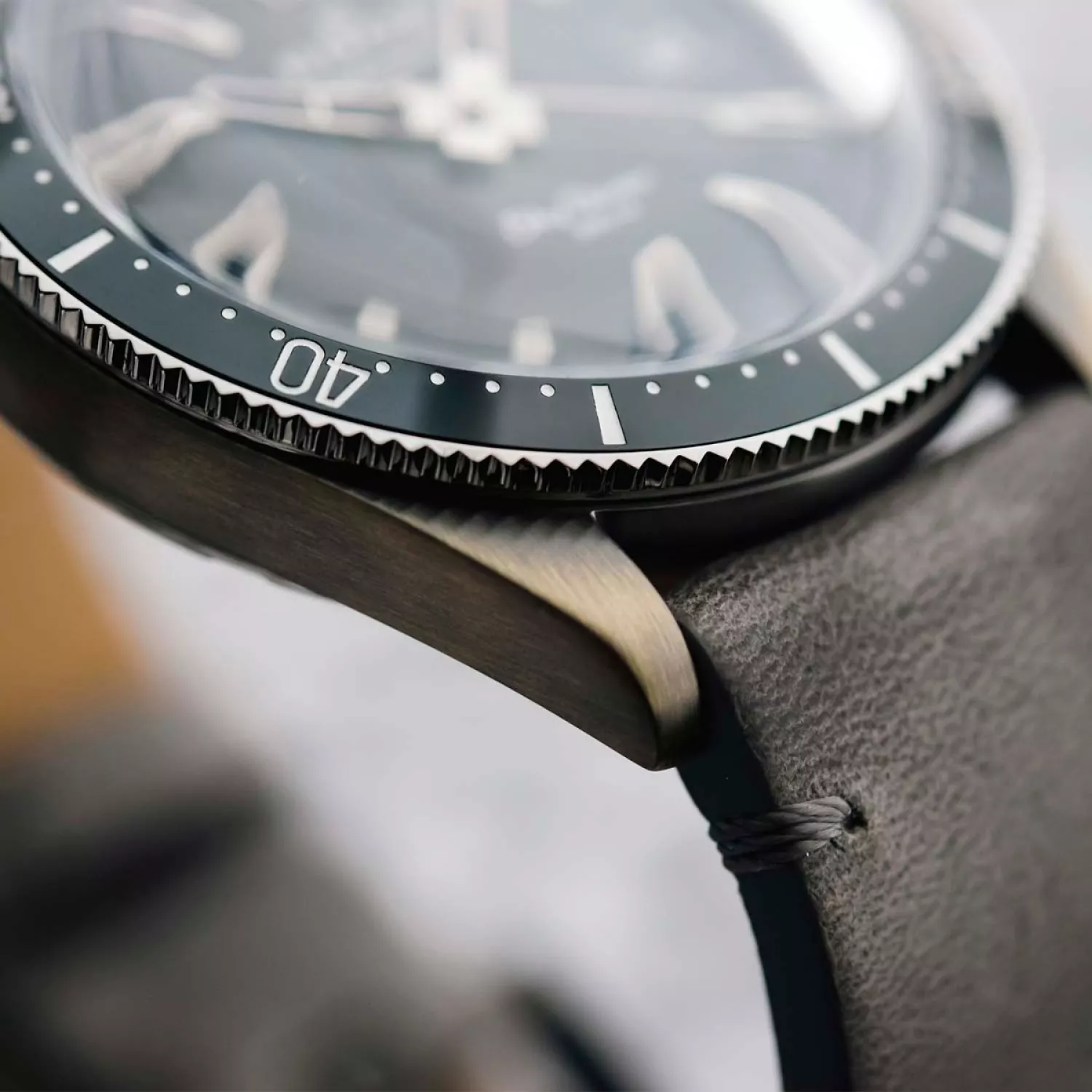 Edox Skydiver Automatic Limited Edition 80126-3VIN-GDN