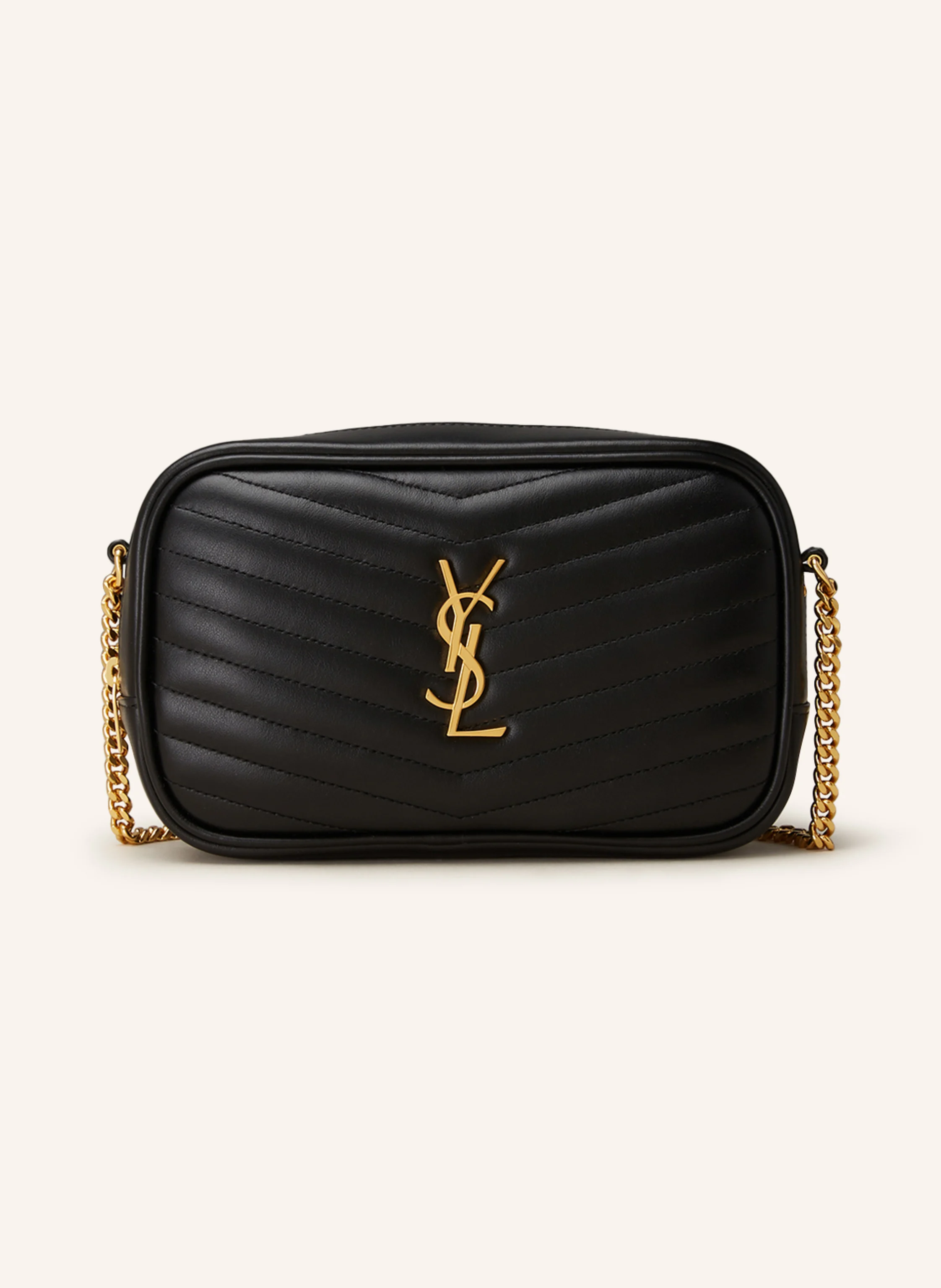 SAINT LAURENT Umhängetasche LOU MINI
