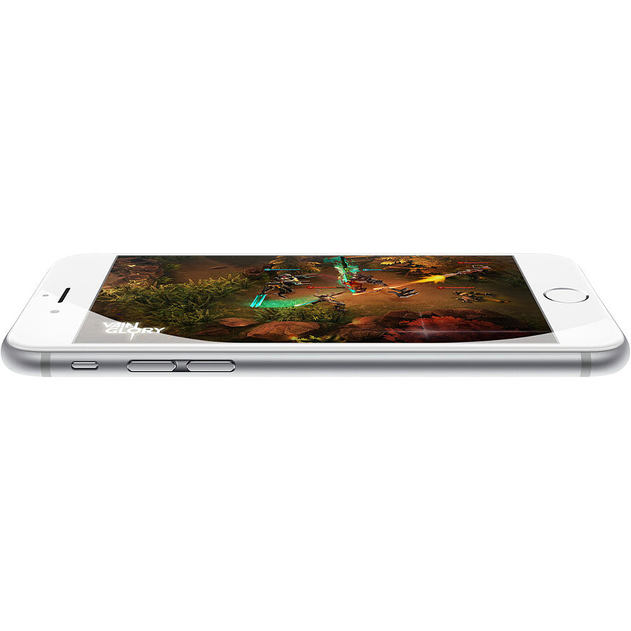Apple iPhone 6 Plus (argent) - 16 Go · Reconditionné