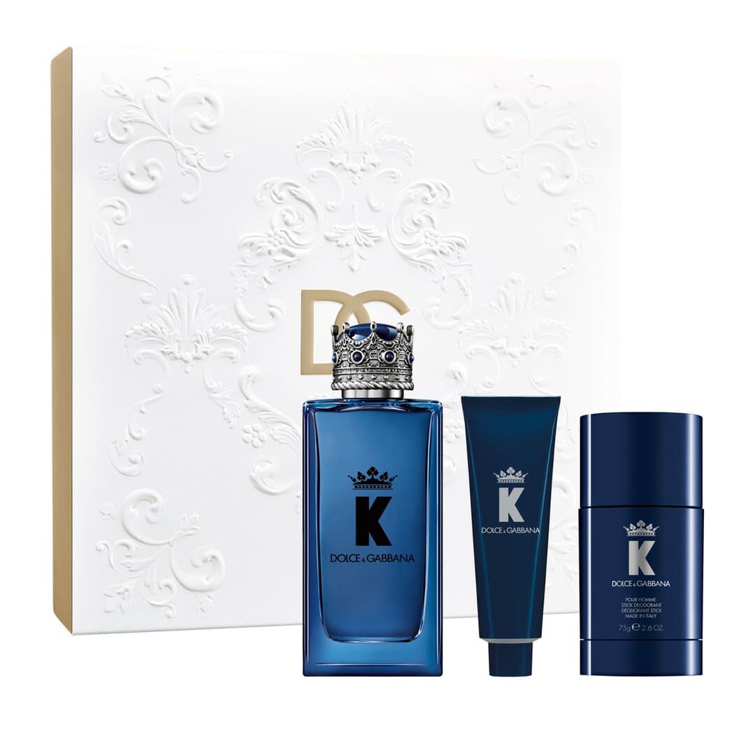 K BY DOLCE&GABBANA Coffret Eau de Parfum - 100ml