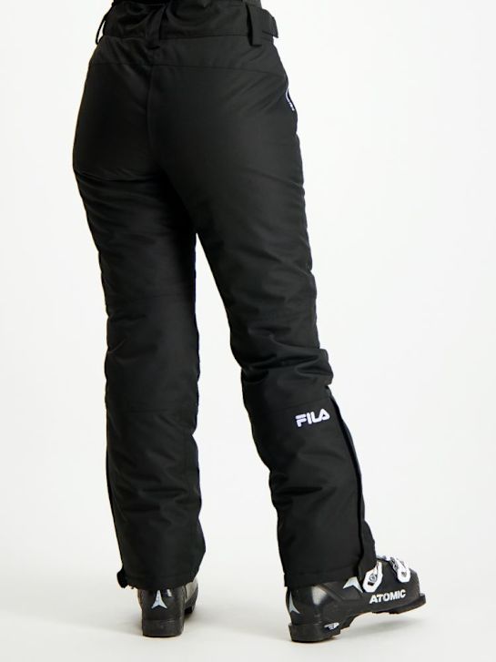 FILA Skihose Schwarz