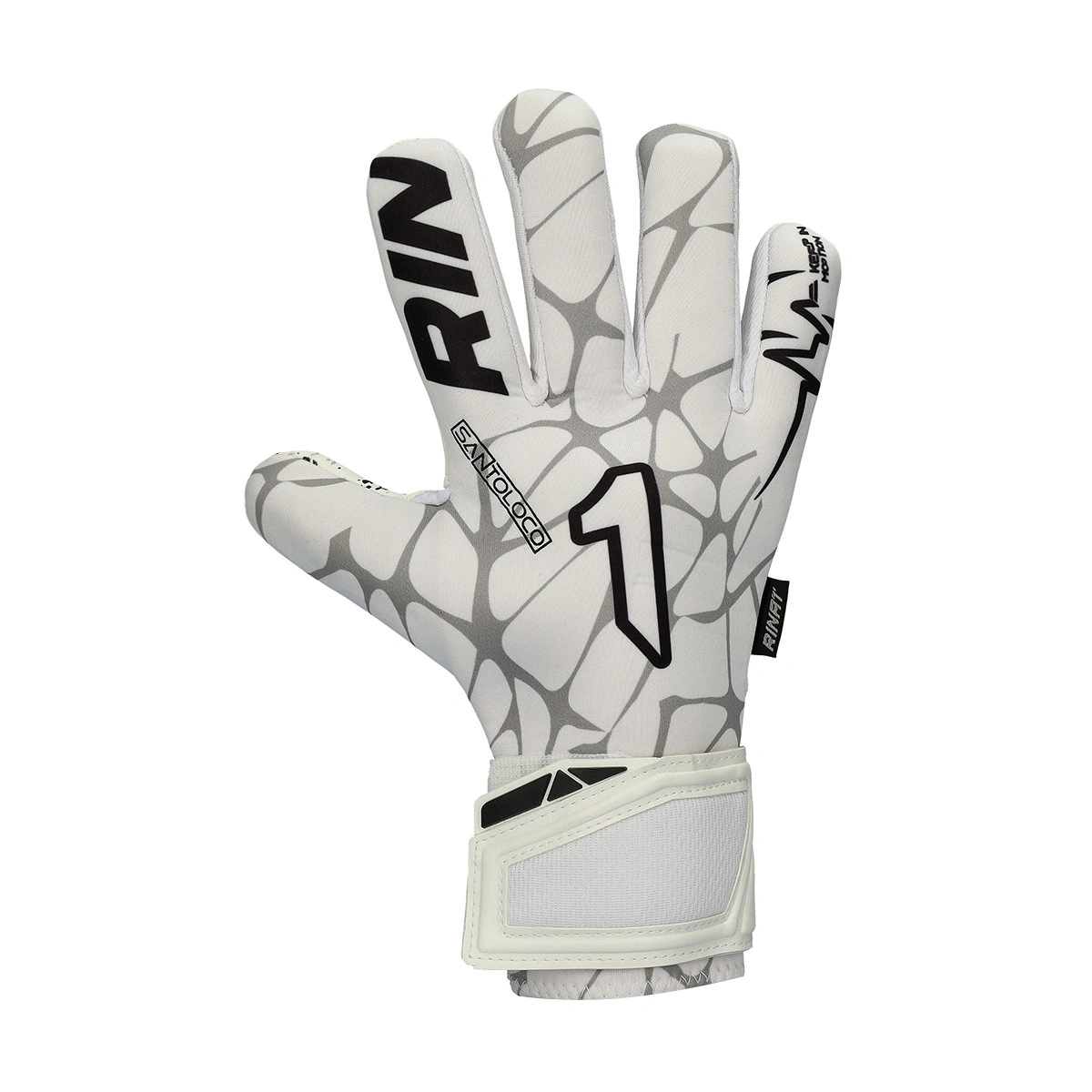 Luvas Rinat Santoloco As