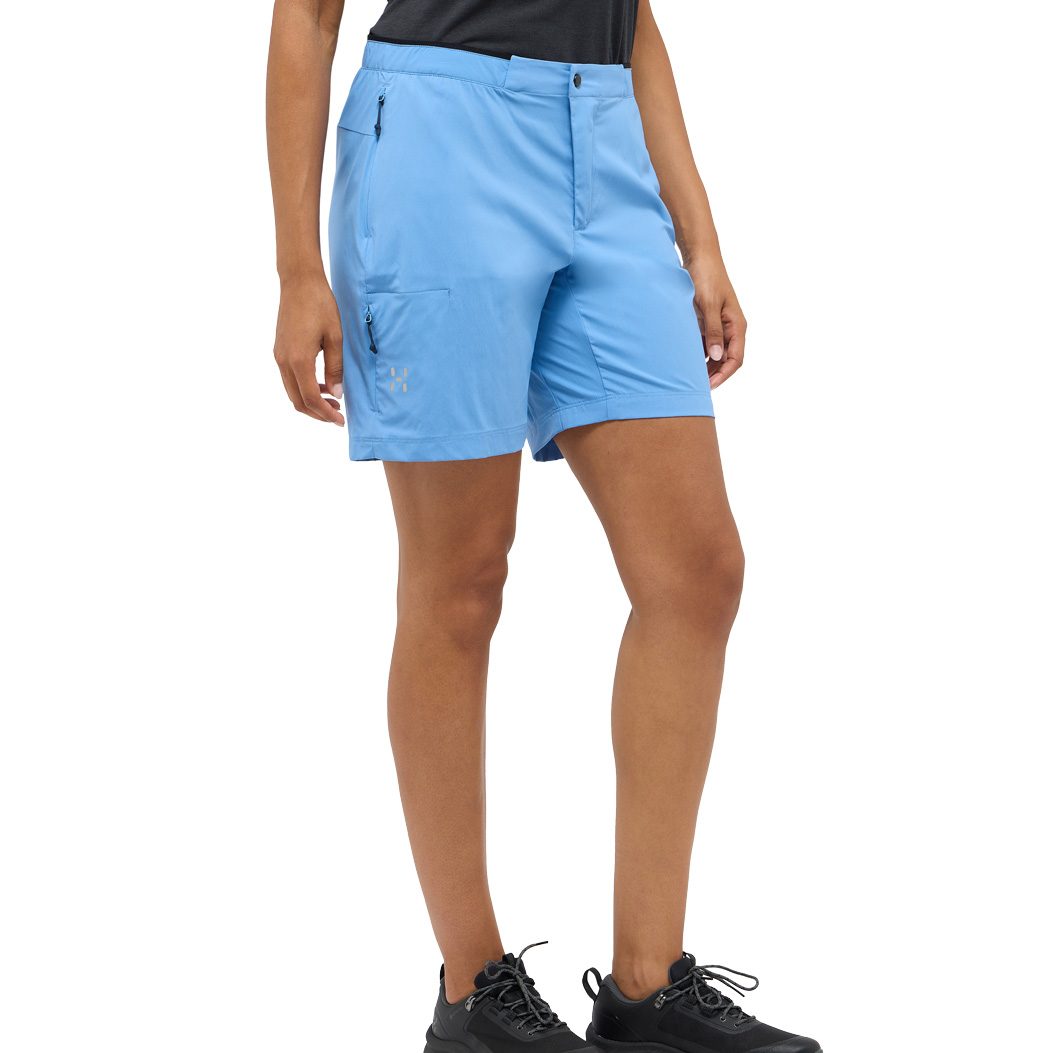 Haglöfs L.I.M Fuse II Shorts Damen sky blue