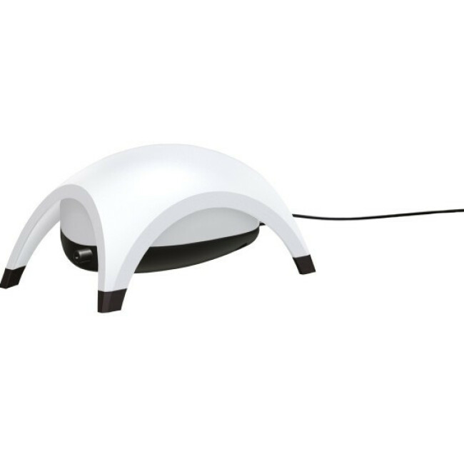 Pompe à air Tetra APS blanche pour aquarium