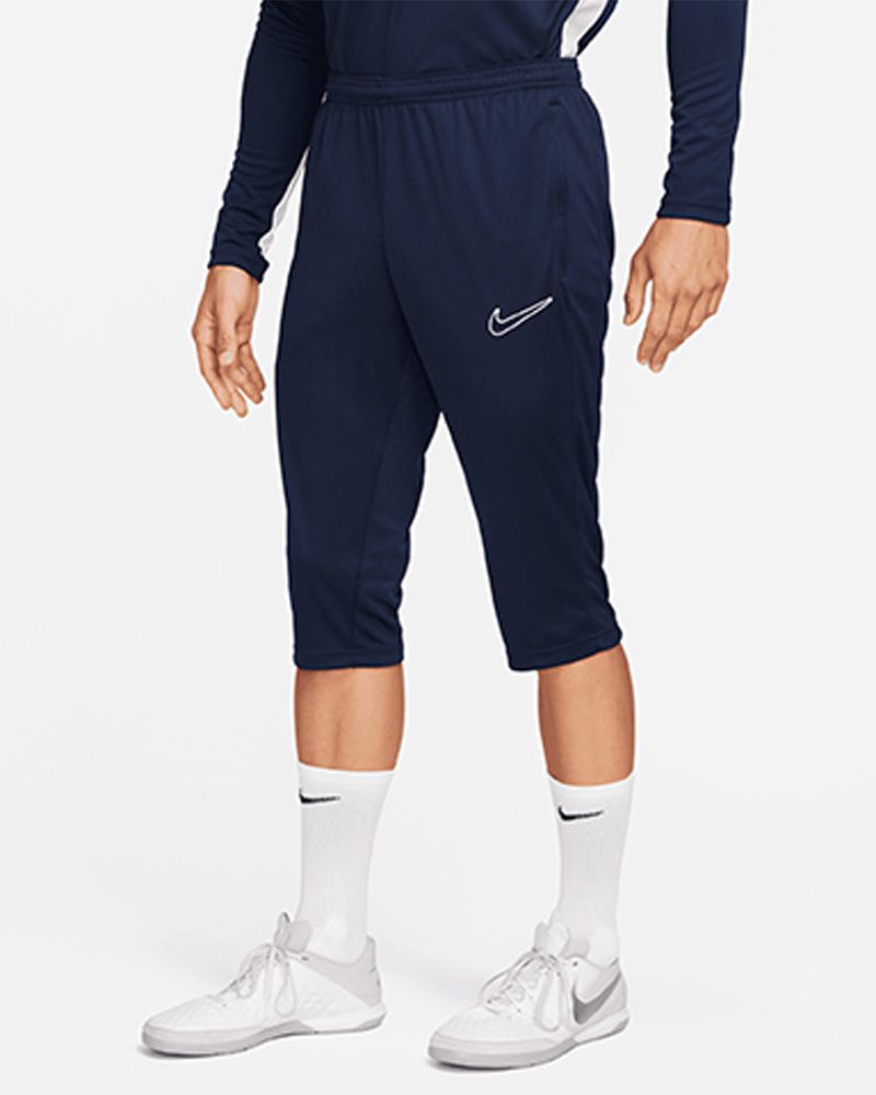 Pantacourt Nike Academy 23 Bleu Marine pour homme