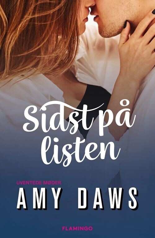 Sidst På Listen - Amy Daws - Bog