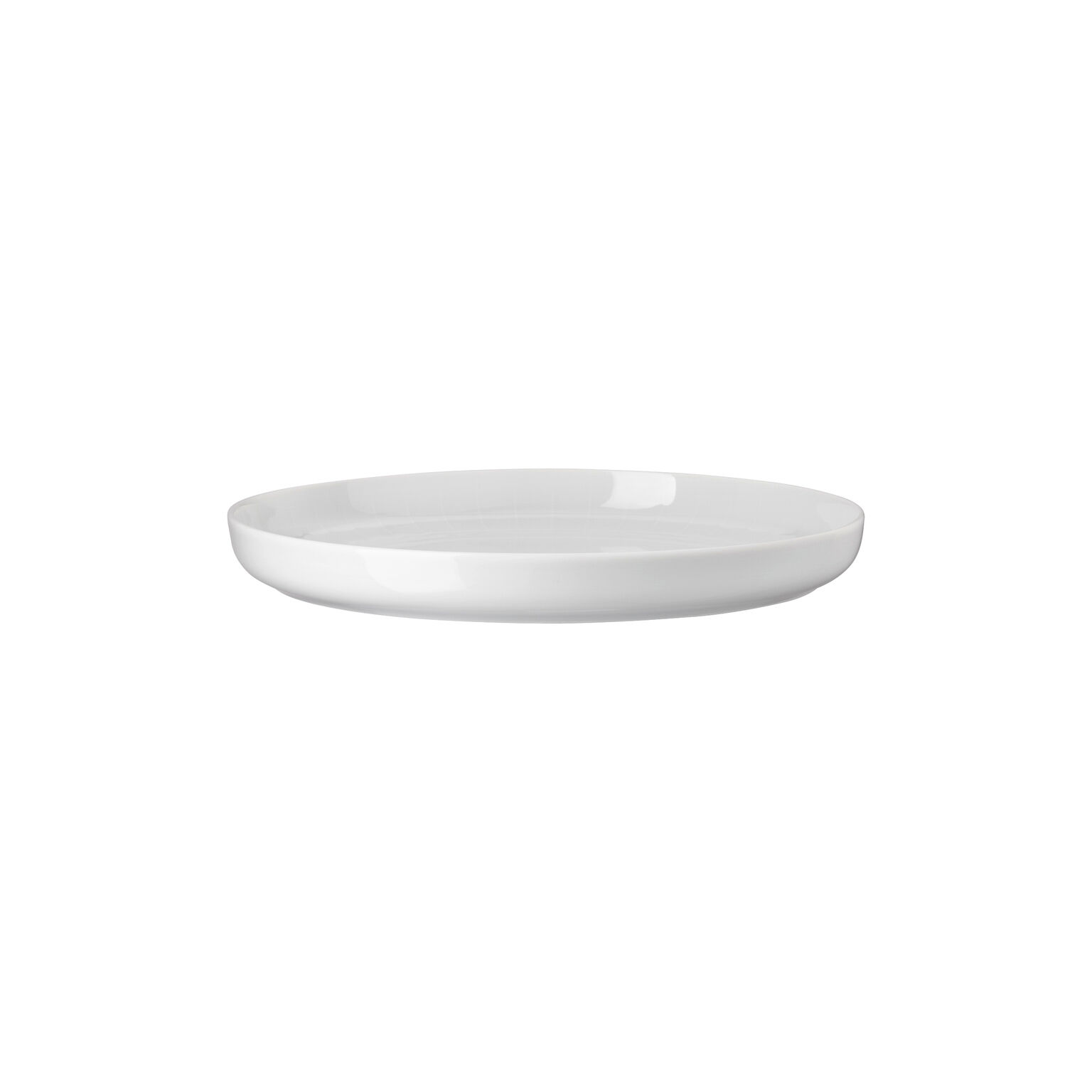 Joyn White Gourmetteller 22 cm flach
