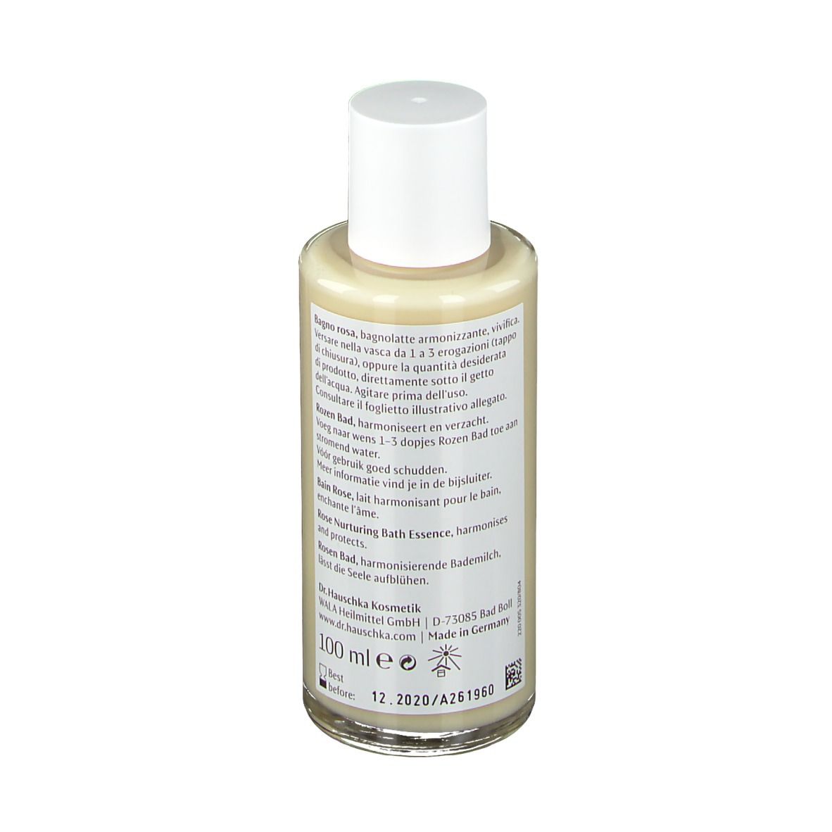 Dr. Hauschka Rosen Bad