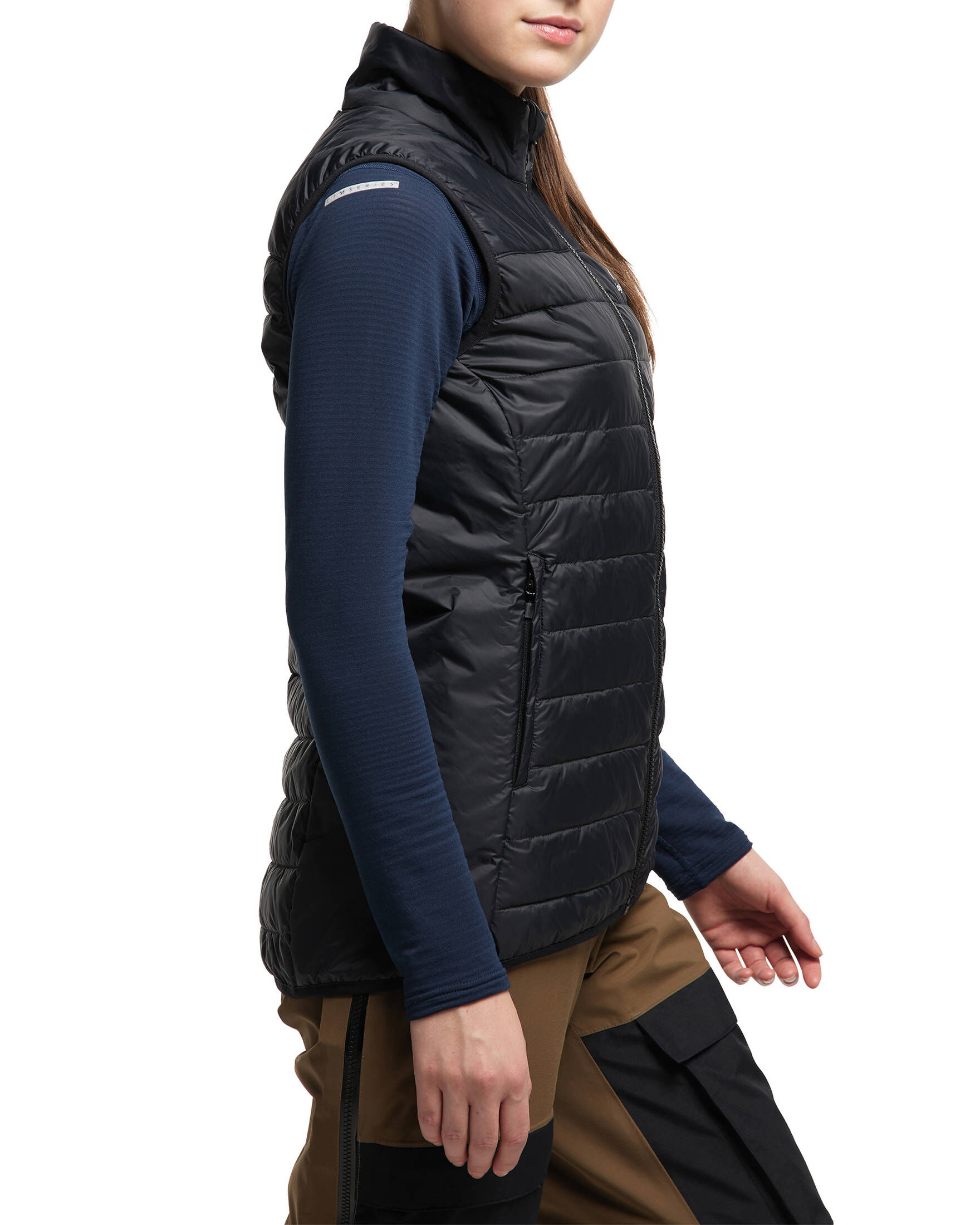 Haglöfs| Damen Steppweste Spire Mimic Vest