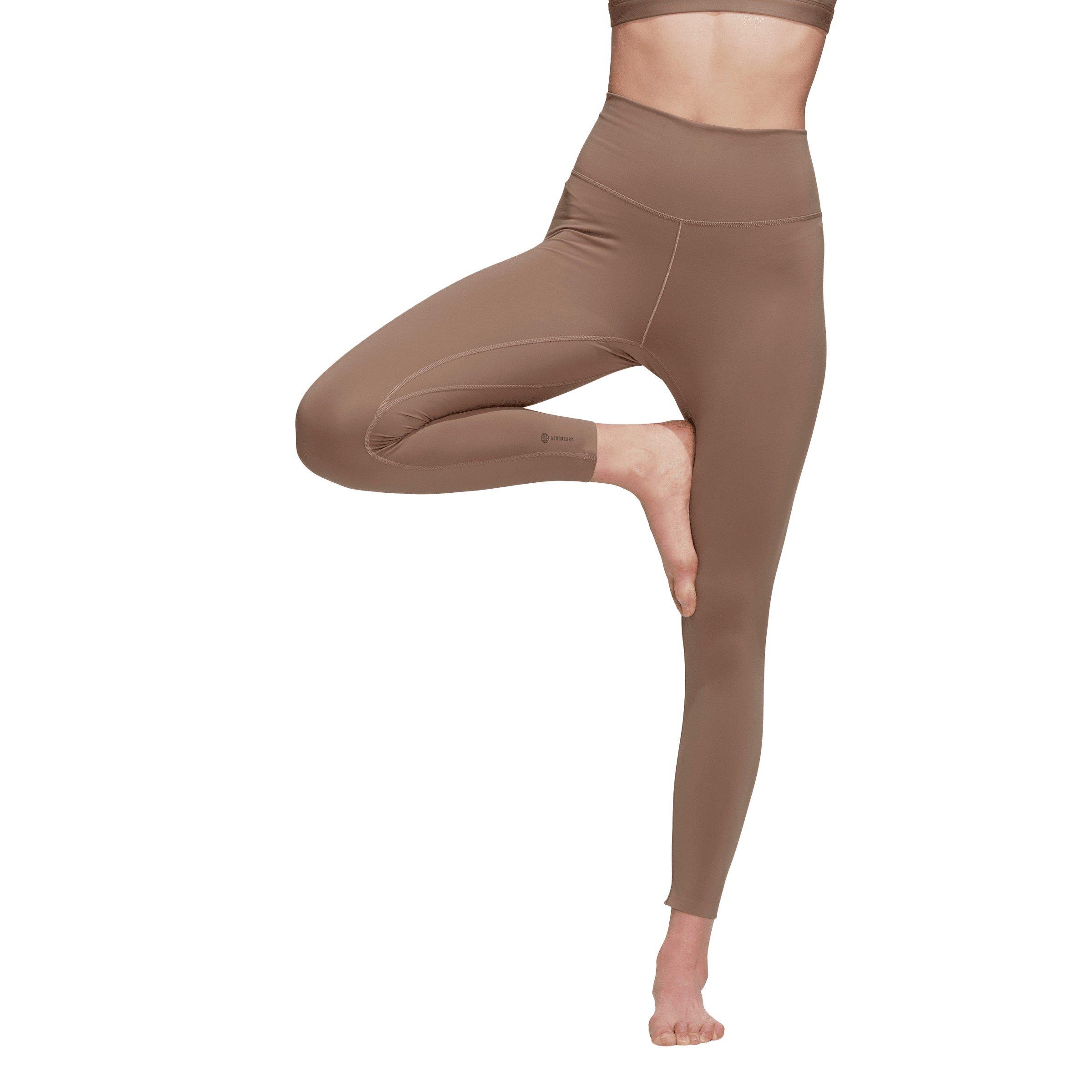 adidas Yoga Luxe Studio 7 8 Tights Womens