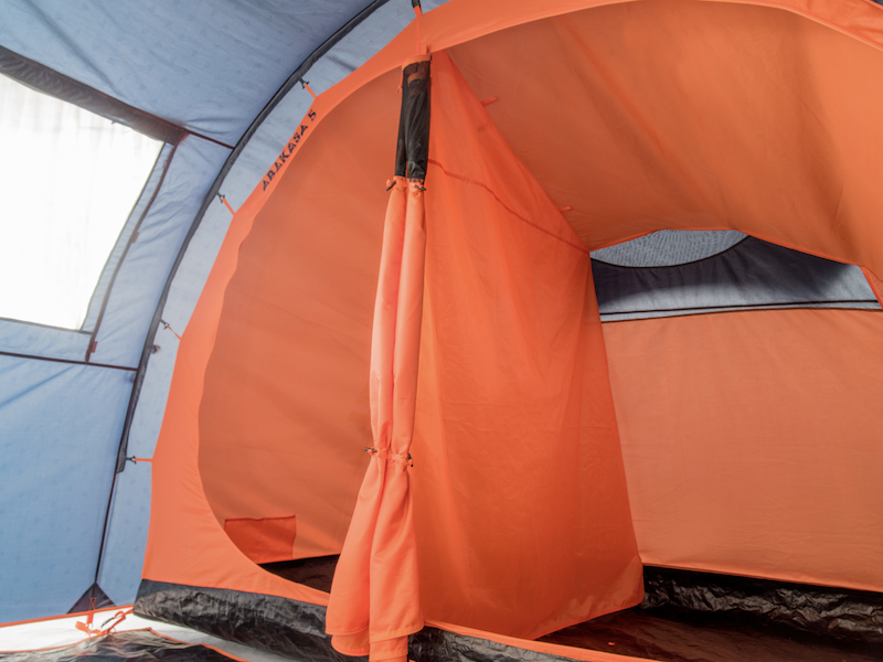 TAMBU Abakasa 5 tunneltent