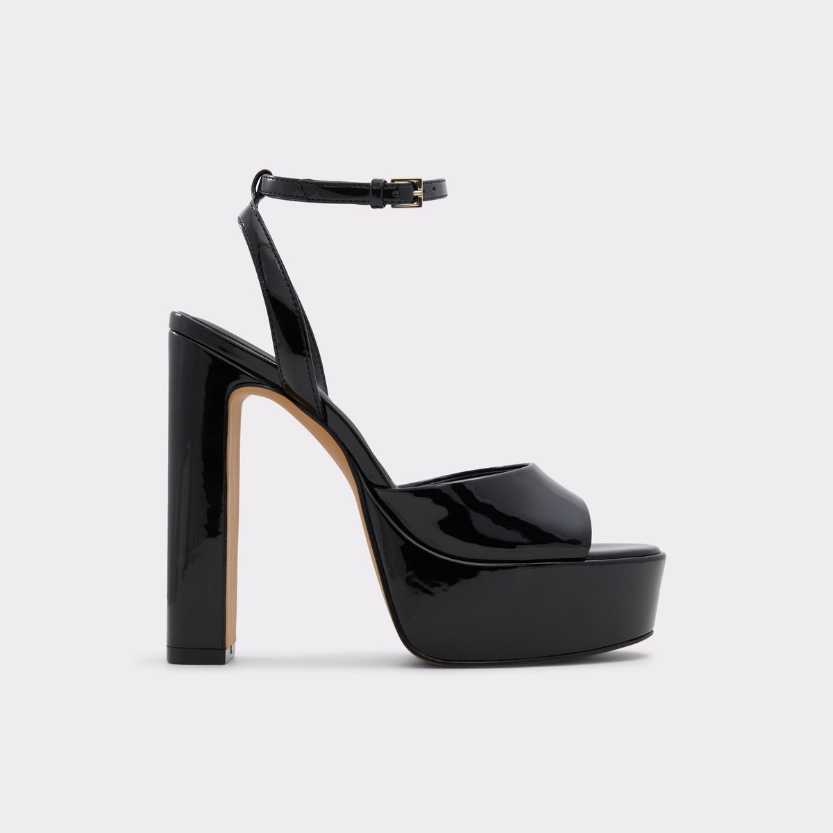 Aneissa Black Women Strappy Sandals