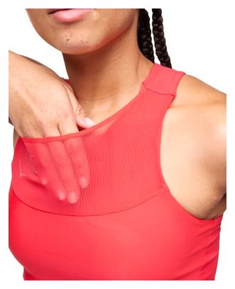 Brassière Hoka Race Day Rouge Femme