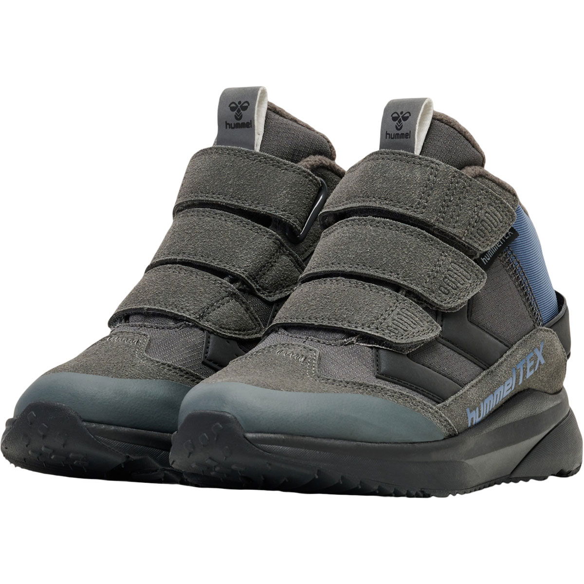 hummel Reach Zero Tex Velcro Støvler Børn