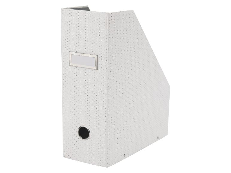 Bureau organizer