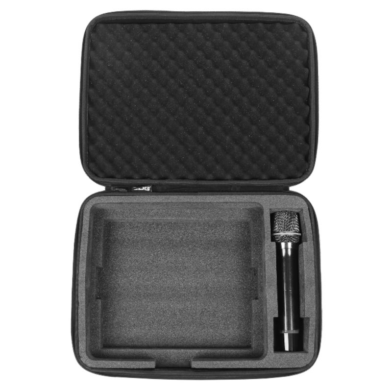 UDG Black RodeCaster Pro II & Duo Hardcase
