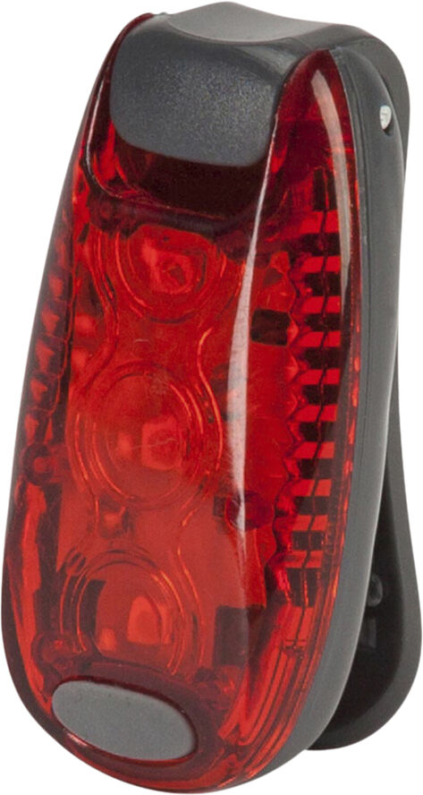 Pro Touch LED Clip Light Rød