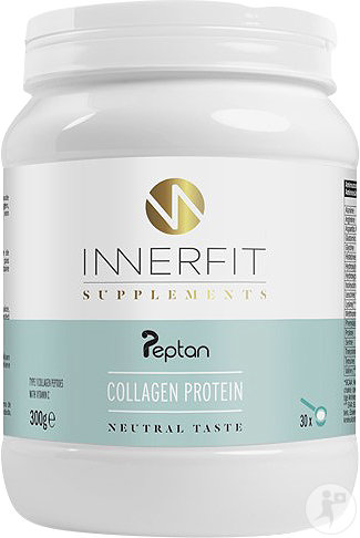 Innerfit Collagen Protein Complément Alimentaire Goût Neutre 300g
