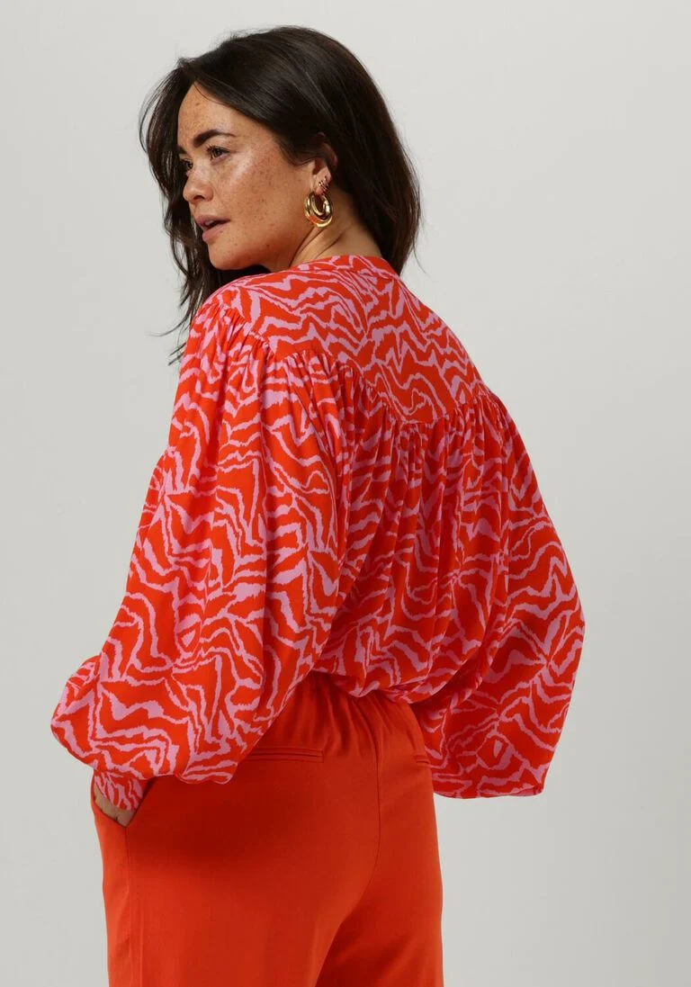 YDENCE rode ydence blouse blouse rian