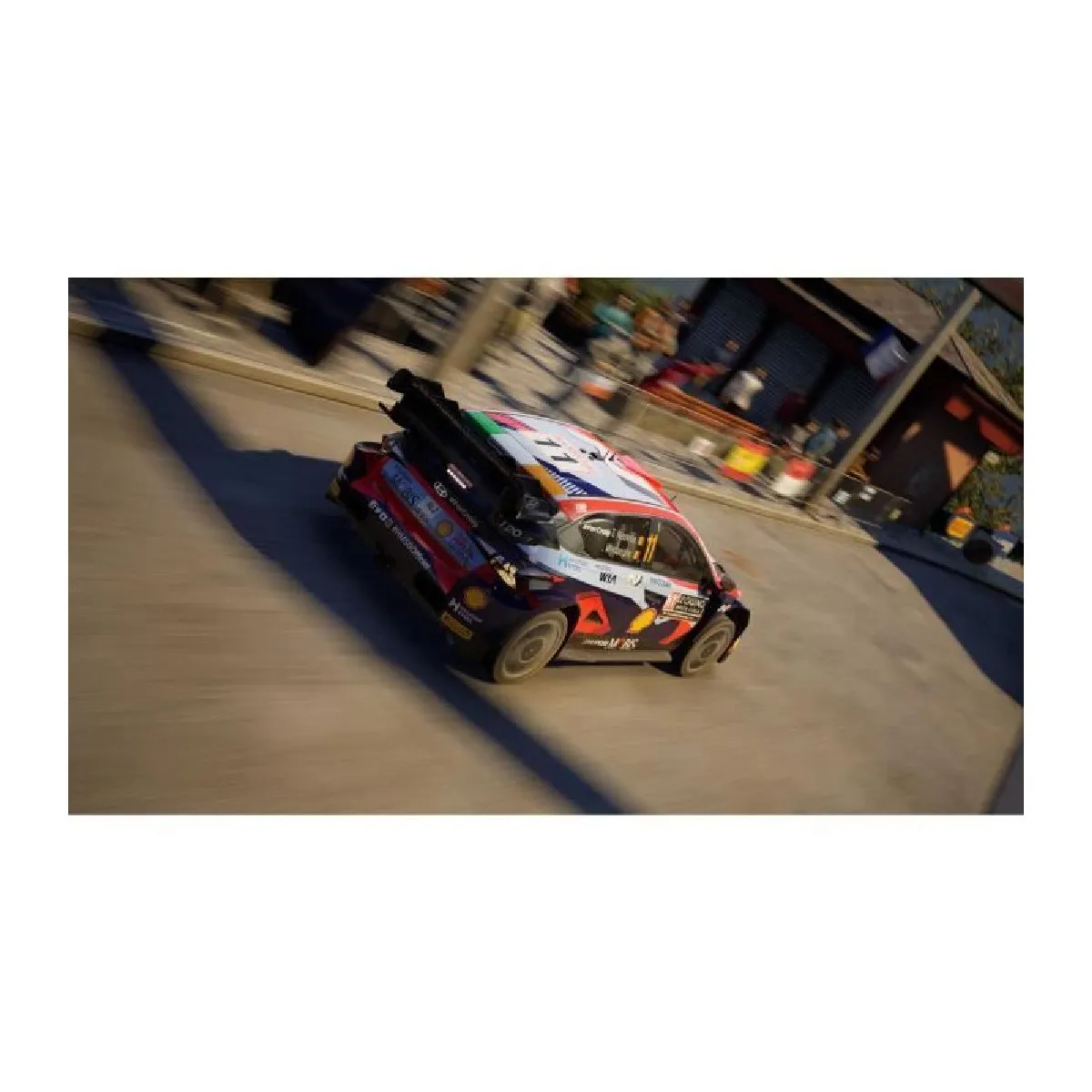 BANDAI NAMCO ENTERTAINMENT EA Sports WRC