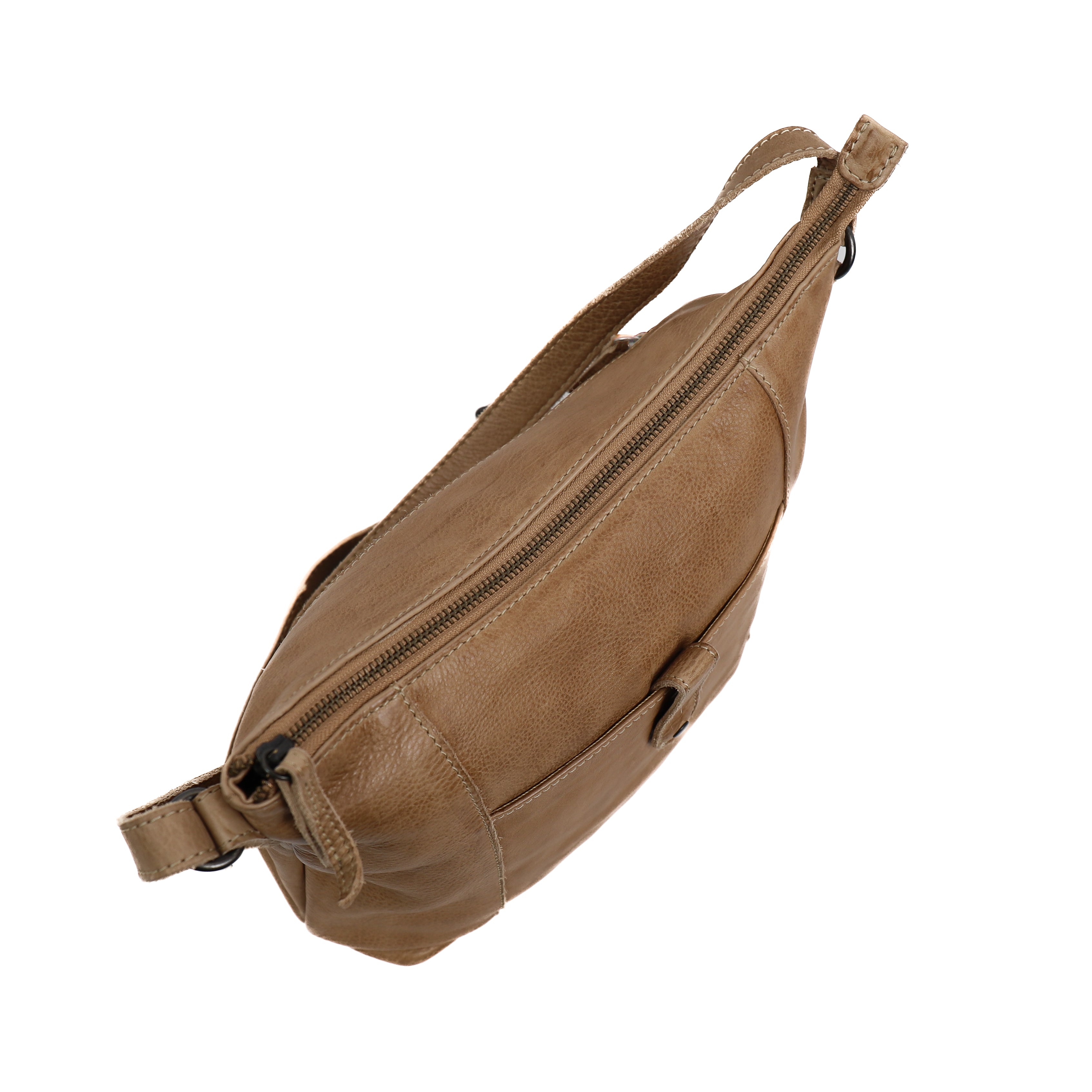 Schoudertas 'Sophia' beige Beige