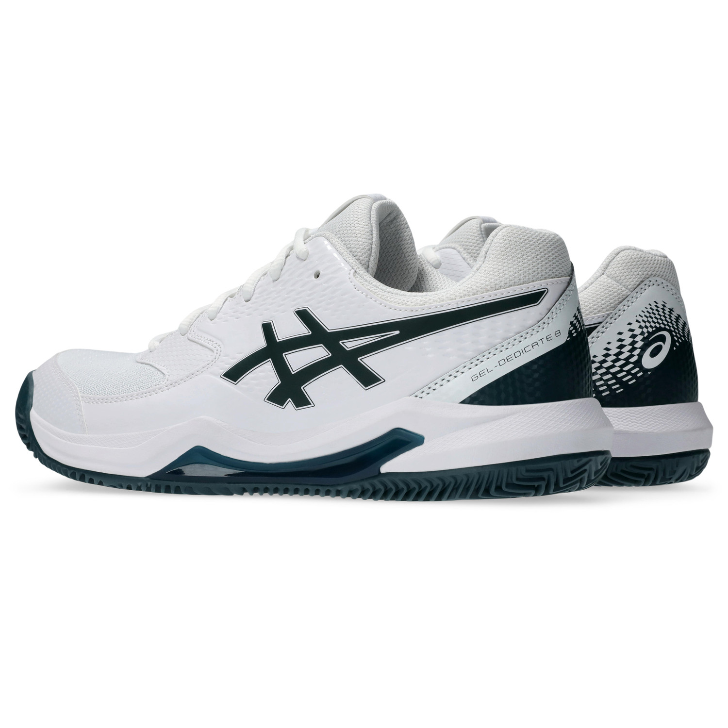 ASICS Gel-Dedicate 8 Clay Heren